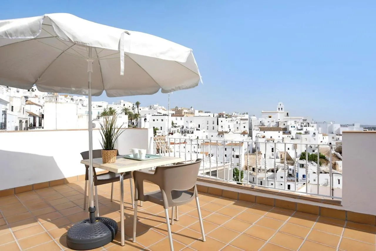 Apartamento La Fuente Vejer de la Frontera Apartment