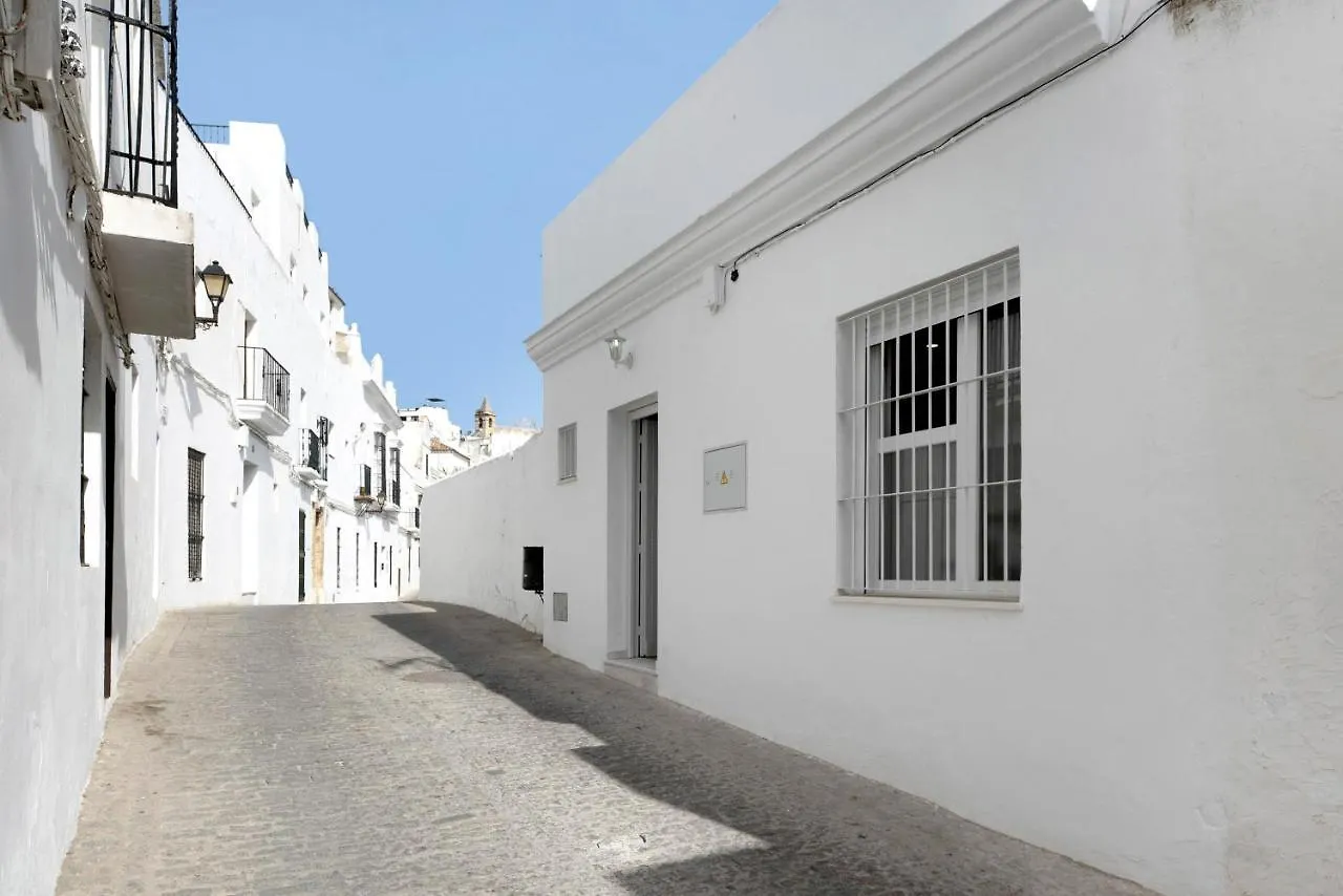 Apartment Apartamento La Fuente Vejer de la Frontera Spain