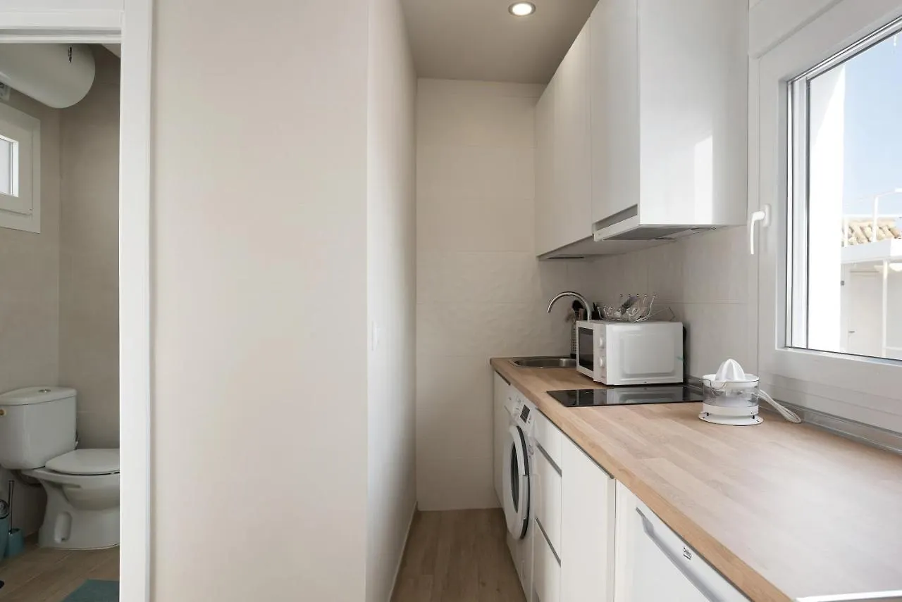 Apartamento La Fuente Vejer de la Frontera 0*,  Spain