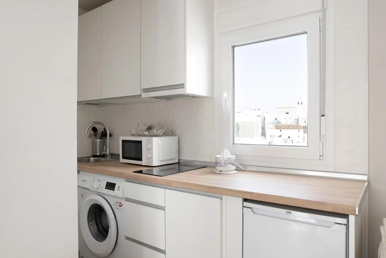 Apartamento La Fuente Vejer de la Frontera