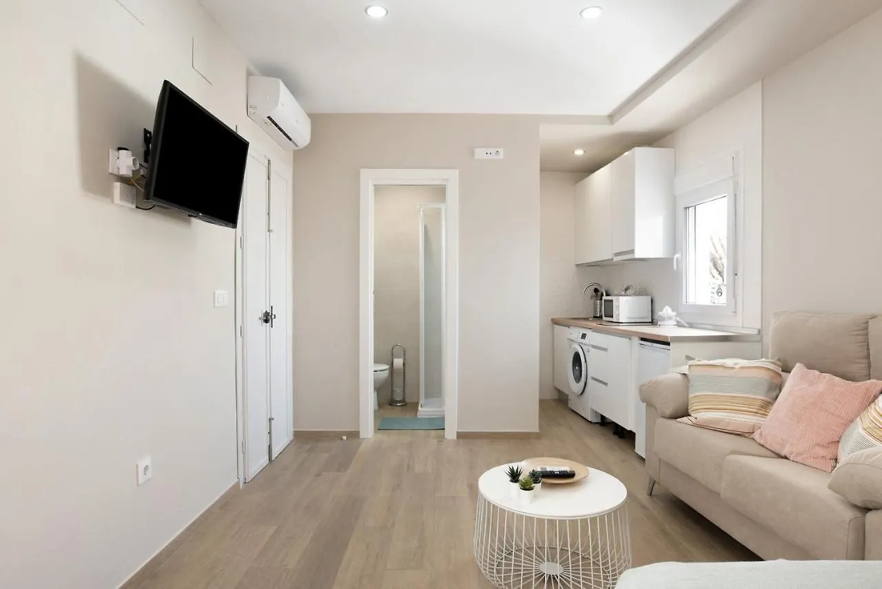 Apartment Apartamento La Fuente Vejer de la Frontera Spain
