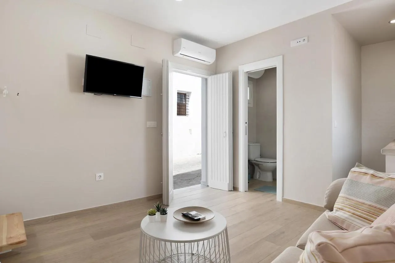 Apartamento La Fuente Vejer de la Frontera Apartment