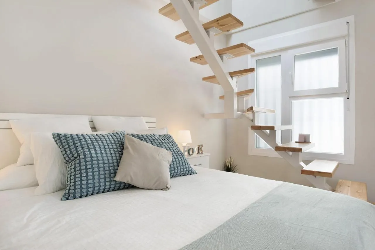 Apartamento La Fuente Vejer de la Frontera 0*,