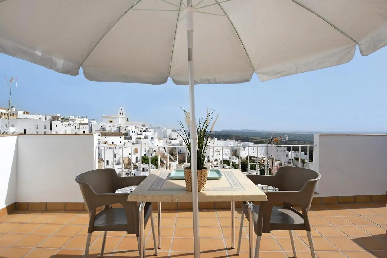 Apartamento La Fuente Vejer de la Frontera Apartment