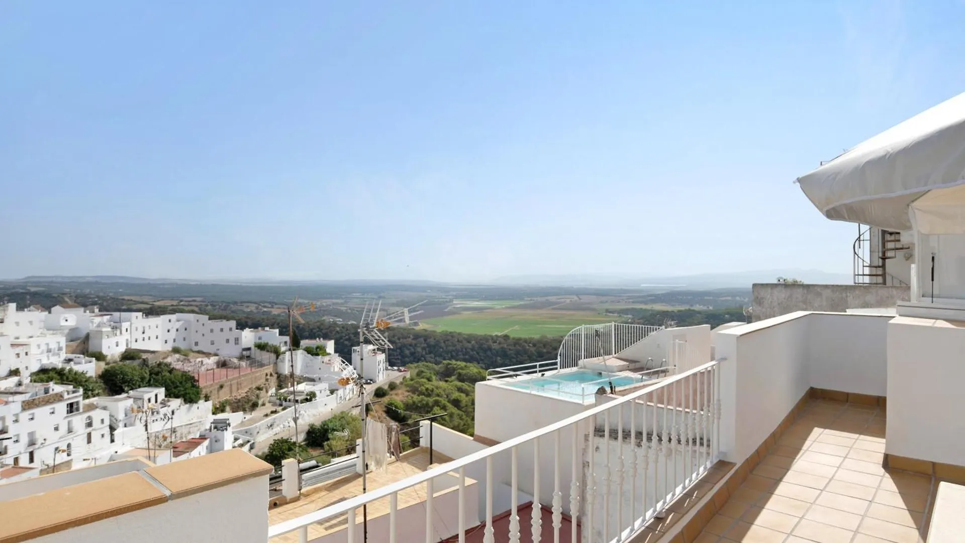 Apartamento La Fuente Vejer de la Frontera 0*,  Spain