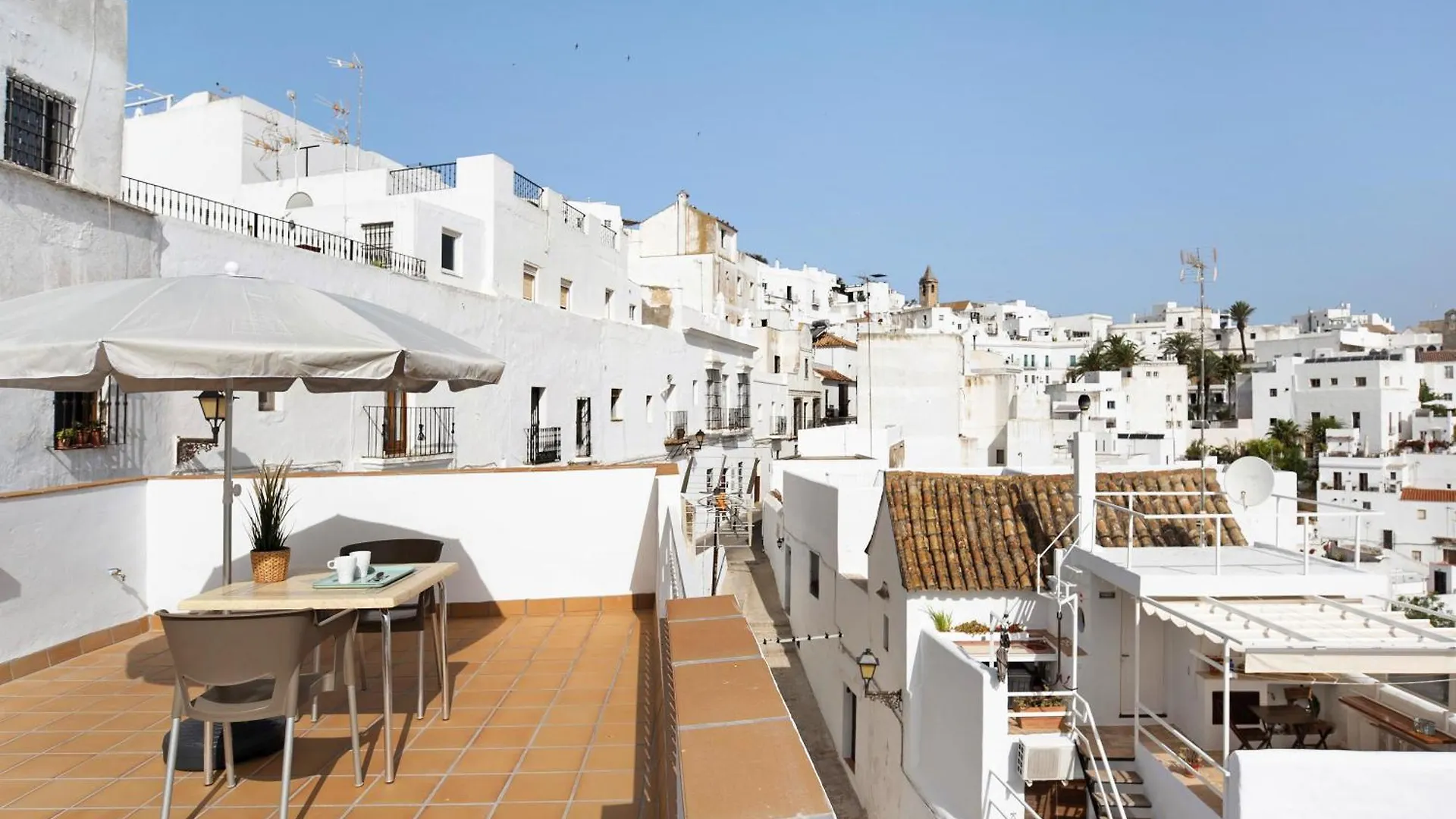 Apartamento La Fuente Vejer de la Frontera