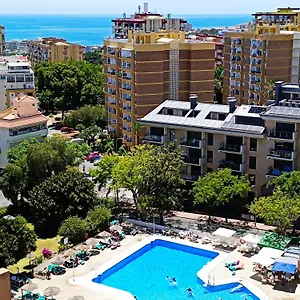  Apartment Attico Acuario, 2 Bathrooms Floor With Sea And Mountain Views